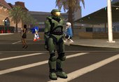 Master Chief (Halo Combat Evolved)