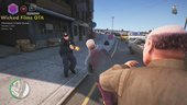 GTA 4 MY IMMERSIVE GANG WAR MOD V3.1