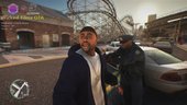 GTA 4 MY IMMERSIVE GANG WAR MOD V3.1