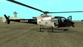LAPD/LSPD Eurocopter AS350