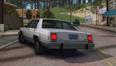 Ford LTD Crown Victoria v1.1