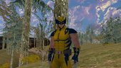 Wolverine Jackman