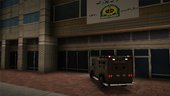 Fataq Armored Car