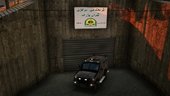 Fataq Armored Car