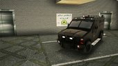 Fataq Armored Car