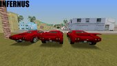 Pack of Sports Cars With