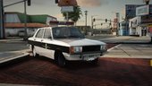 IKCO Peykan 1600i Police