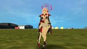 [BlueArchive] Izumimoto Eimi (Vroid.Ver)
