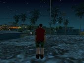 Juan Umali Skin Mod GTA SA