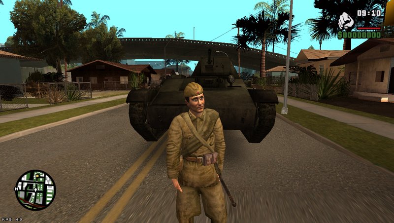 mod