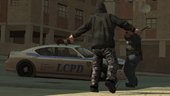 Enhanced LCPD Vehicles