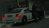 Enhanced LCPD Vehicles