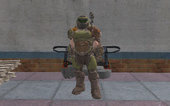 Fortnite Doom Slayer