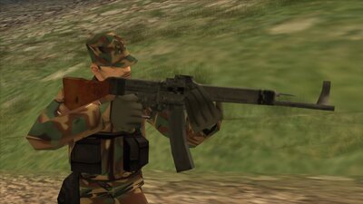 StG-44 + Sounds