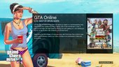 GTA VI Loading Screen Ft GTA Online