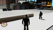GTA III Crazy Savegame 75% With Parked Cars