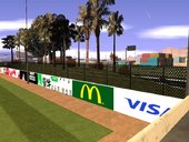FIFA World Cup 2022 Stadium fix
