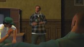 Baggy Flannel Shirt