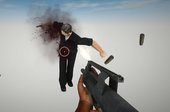 PROYECT WPN Animation SA - Assault SMG GTA V