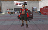 Fortnite Adonis Creed Bionic