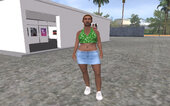 GTA SADE Cskendl HD Kendl