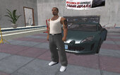 GTA SADE Cscesar HD Cesar Vialpando
