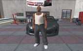 GTA SADE Cscesar HD Cesar Vialpando