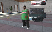 GTA SADE Csgrove1 HD Grove1