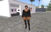 GTA III Maria Latore HD Default