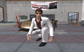 Scarface Tony Montana Casual V1 Default