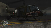 Iranian Army Helicopter هلی کوپتر ارتش ایران