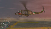 Iranian Army Helicopter هلی کوپتر ارتش ایران