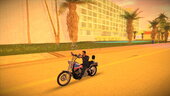 Harley-Davidson FXST Softail