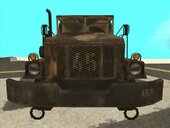 Capuchin (M35A3) from Mercenaries 2: World in Flames