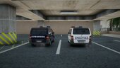 Mercedes Vito Pack Romanian Police/Jandarmeria