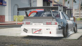 1993 Nissan Silvia S13