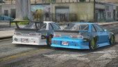 1993 Nissan Silvia S13