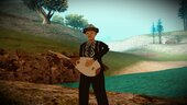 Island With A Yurt