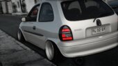 Chevrolet Corsa Stance