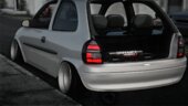 Chevrolet Corsa Stance