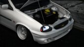 Chevrolet Corsa Stance