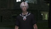 Custom Chain Half Man Half Beast