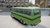 Mercedes Benz Minibus 1974