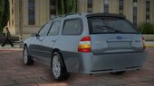 2000 Ford Mondeo STW200