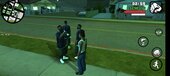 Add Any Gang To Grove Street for Mobile