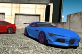 Dinka Jester RR - DFF Only
