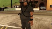 Chang Koehan Skin (King of Fighters)
