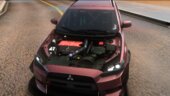 Mitsubishi Evo Lancer X