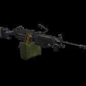 M249 Normal De Free Fire