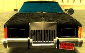 Bill Sykes CAR